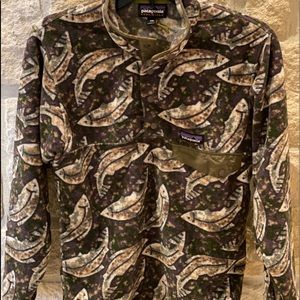 Patagonia Adult XXS pullover fleece